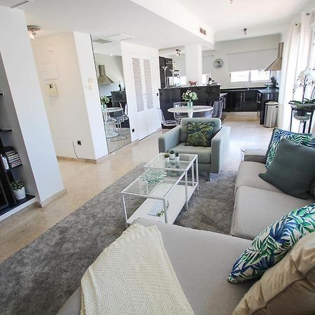 Ferienwohnung Penthouse La Paz 9 - Castle View Moraira Exterior foto