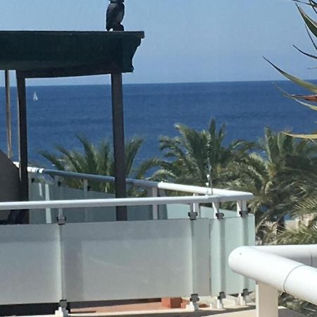 Ferienwohnung Penthouse La Paz 9 - Castle View Moraira Exterior foto