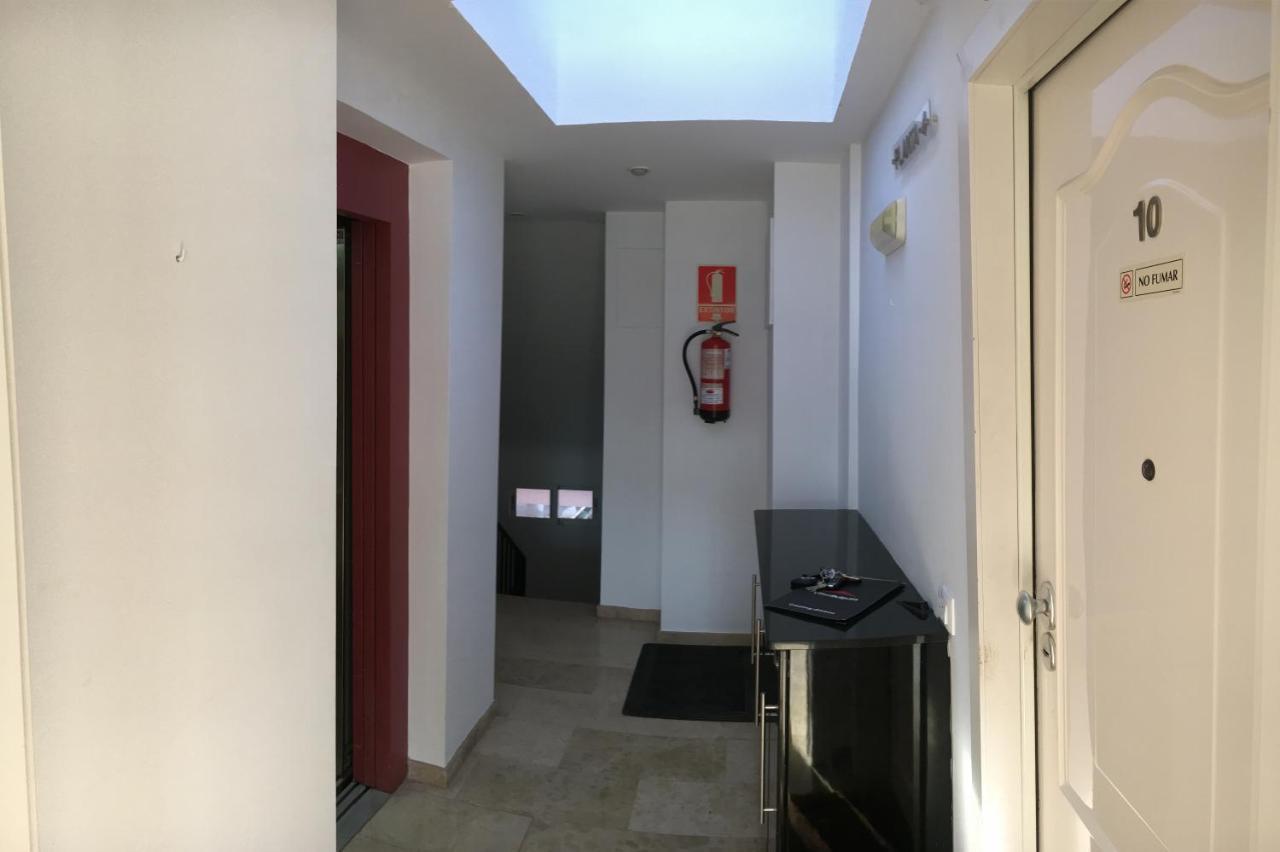 Ferienwohnung Penthouse La Paz 9 - Castle View Moraira Exterior foto