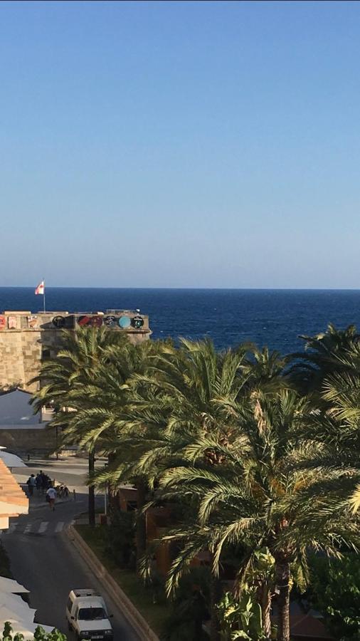 Ferienwohnung Penthouse La Paz 9 - Castle View Moraira Exterior foto