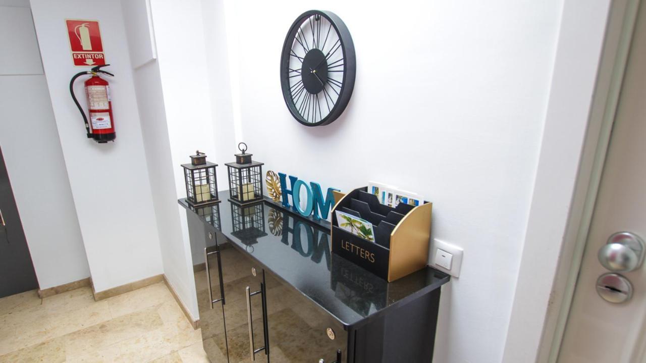 Ferienwohnung Penthouse La Paz 9 - Castle View Moraira Exterior foto