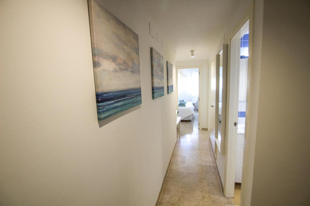Ferienwohnung Penthouse La Paz 9 - Castle View Moraira Exterior foto