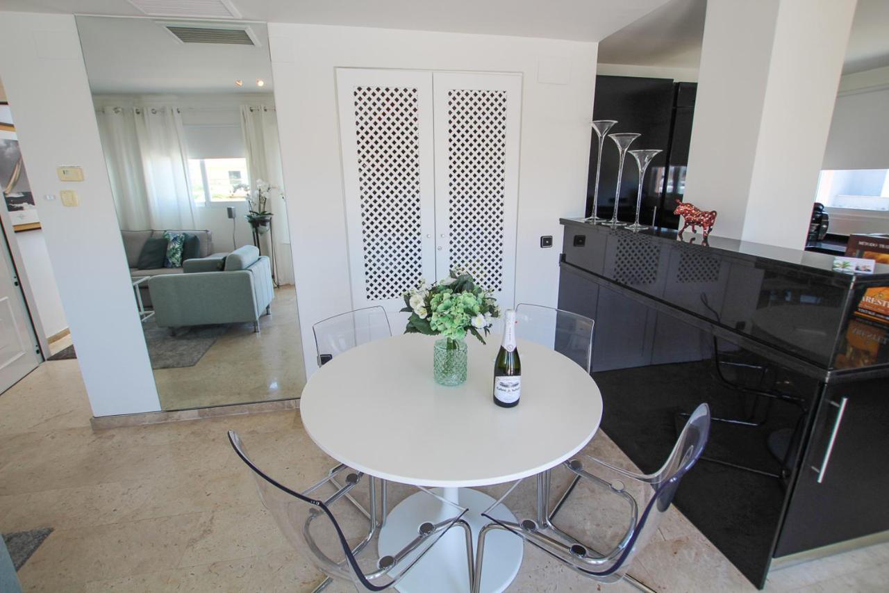 Ferienwohnung Penthouse La Paz 9 - Castle View Moraira Exterior foto