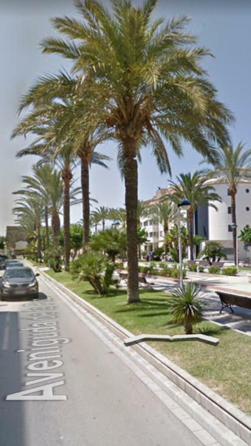 Ferienwohnung Penthouse La Paz 9 - Castle View Moraira Exterior foto