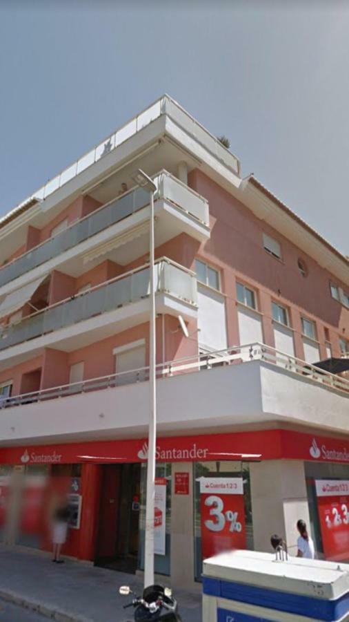 Ferienwohnung Penthouse La Paz 9 - Castle View Moraira Exterior foto
